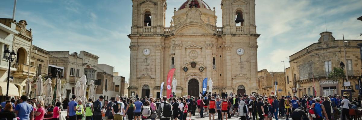 Gozo Run in Malta