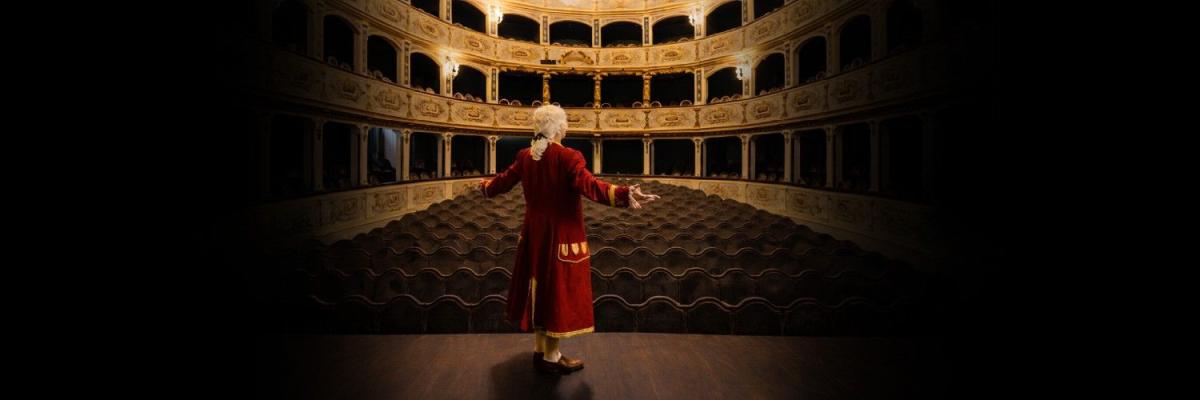 The Grand Tour of Teatru Manoel in Malta