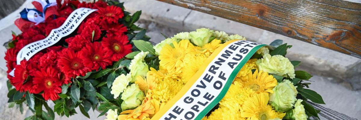 Anzac Day 2026 in Malta