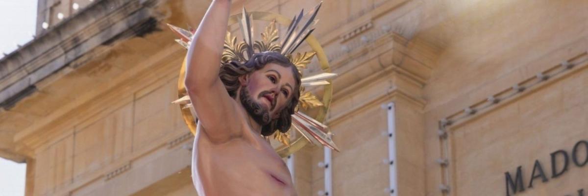 Procession of the Risen Christ in Malta