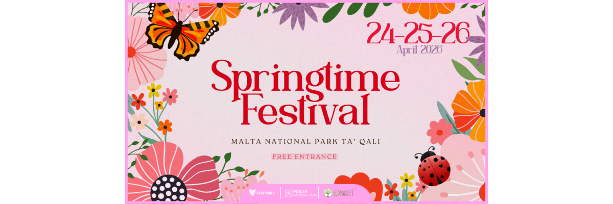 Springtime Festival in Malta