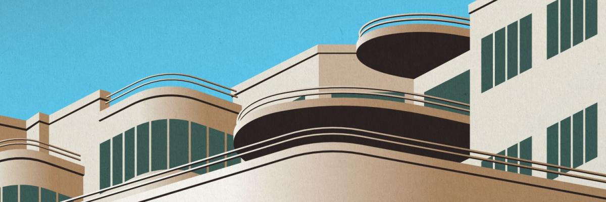 Concrete and Stone: Conserving Maltese Modernism in Malta