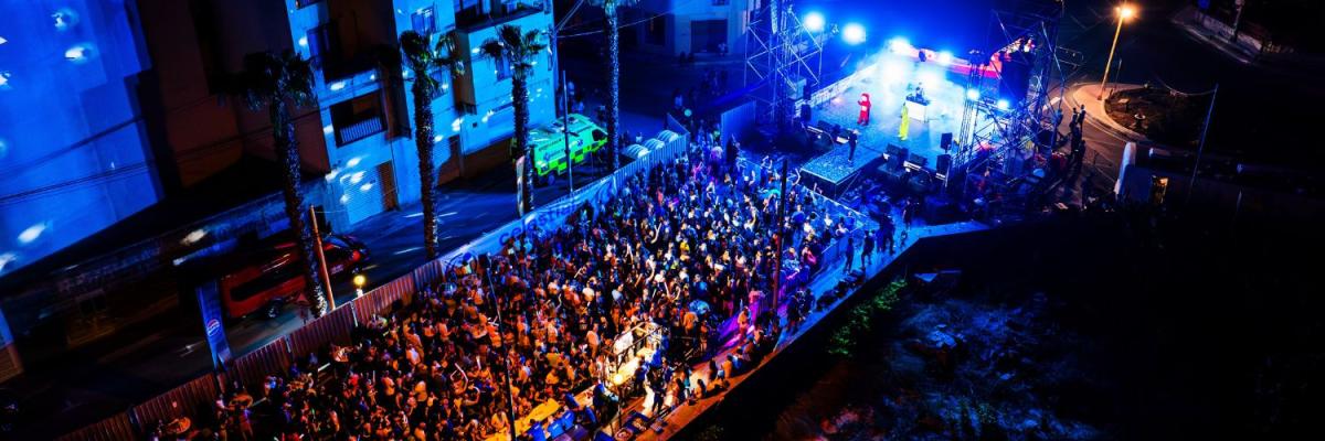 Flaming June - Weekend in Malta