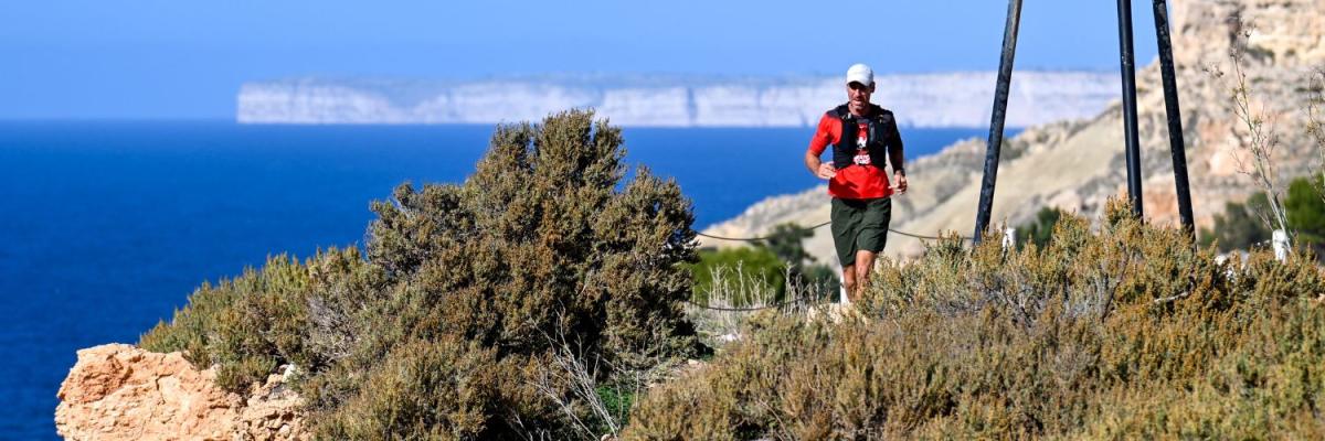 Ultra Malta Trail in Malta