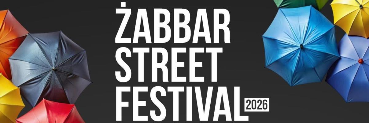  Żabbar Street Festival 2026 in Malta