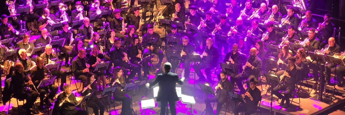 La Stella Philarmonic Band in Malta