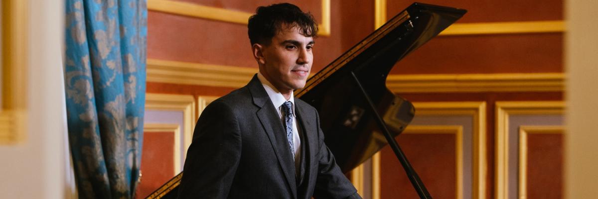 Pianoforte Quintet in Malta