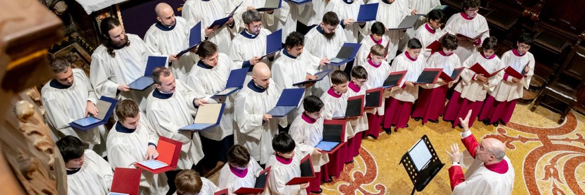 Schola Cantorum Venerandae Fabricae  in Malta