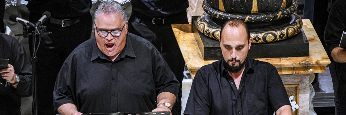 Lieder Abend in Malta