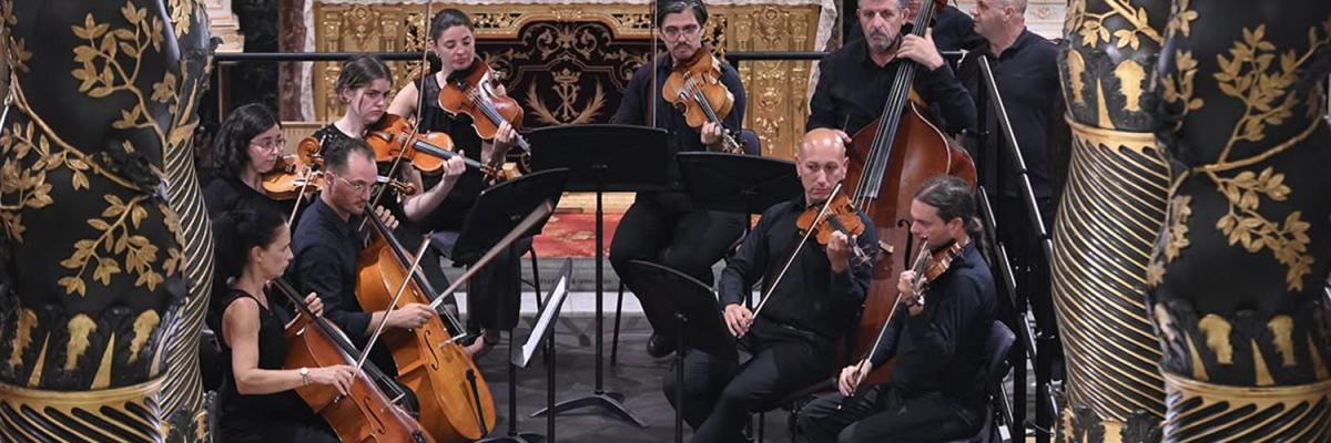 Cordia Quartet in Malta