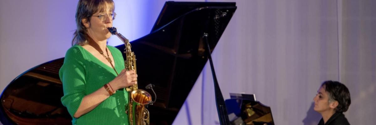 Auric Saxophone Quartet in Malta