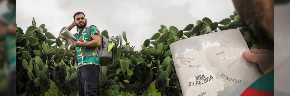 Uncharted Territory  in Malta