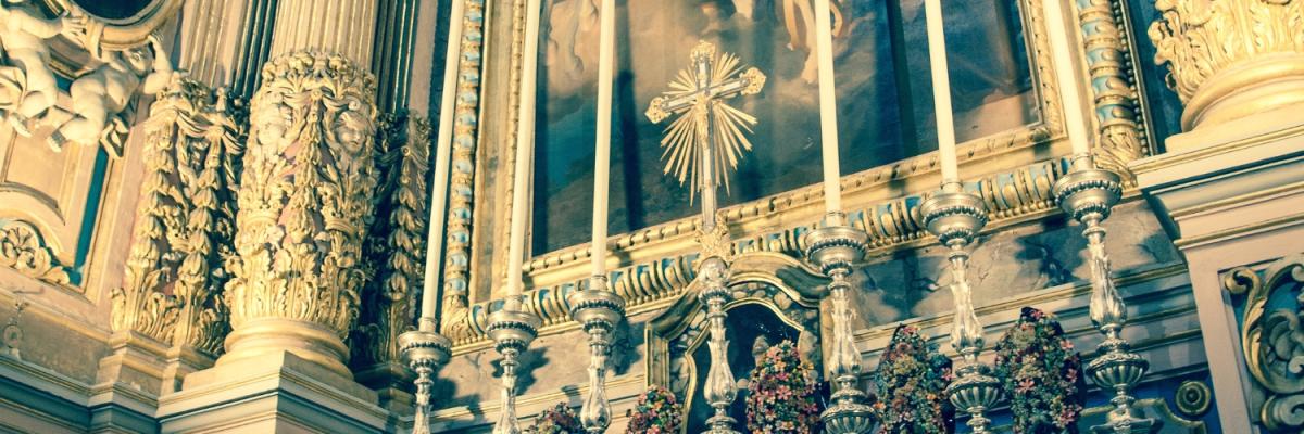 Miniature Good Friday Statues Exhibition - Imdina in Malta