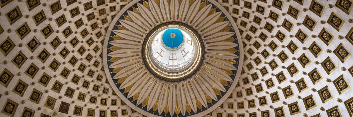 Holy Week at the Mosta Rotunda in Malta