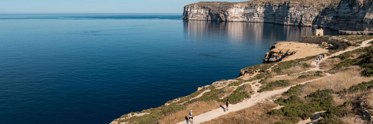 XTERRA  in Malta