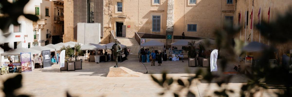 Eco Pjazza  in Malta