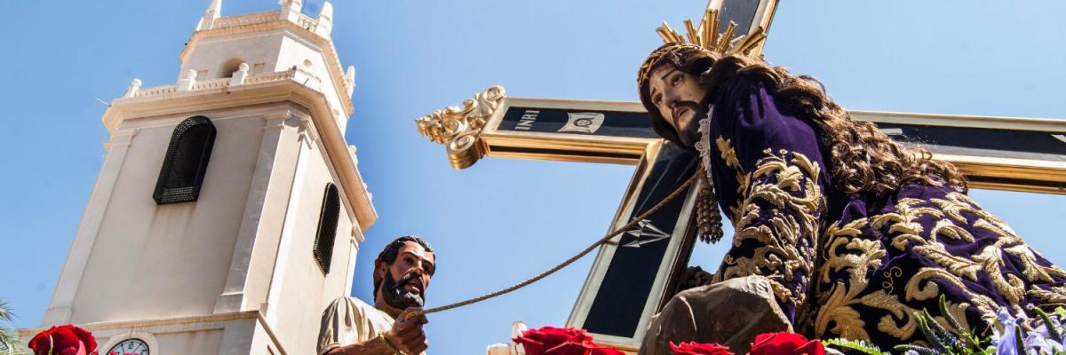 The Holy Week of Spain in Malta