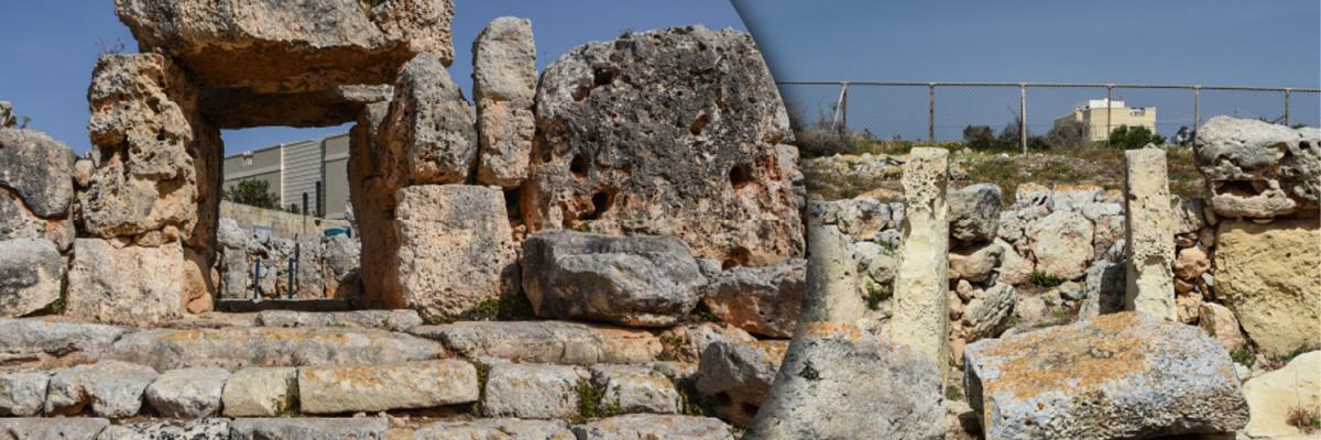 Ta’ Ħaġrat & Skorba – Festa Frawli Guided Tours in Malta