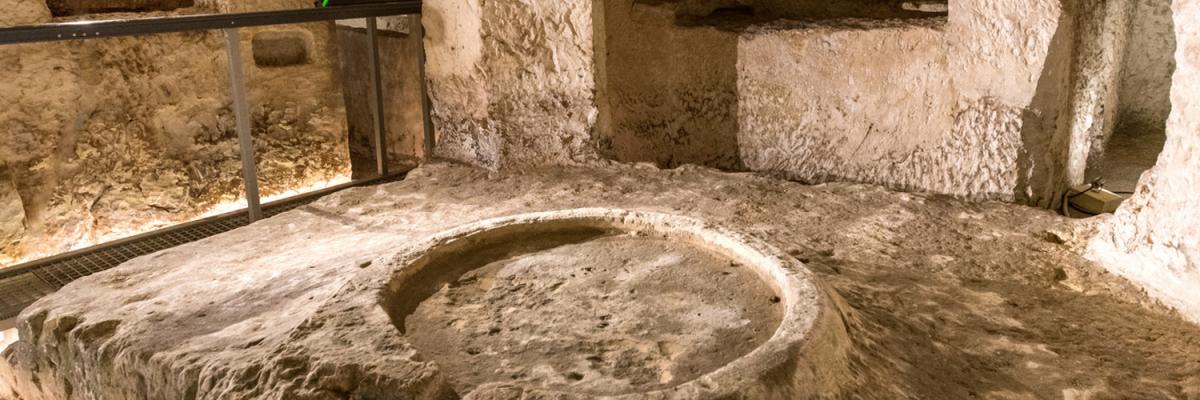 The Maltese Hypogea in the European Context in Malta