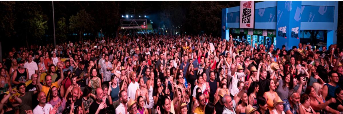 Farsons Beer Festival  in Malta