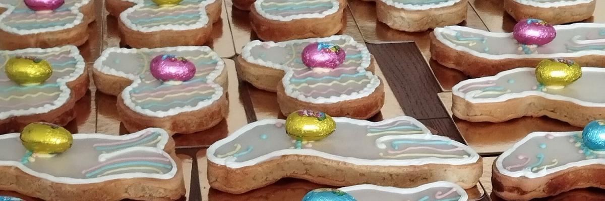 Figolli Decorating Course in Malta