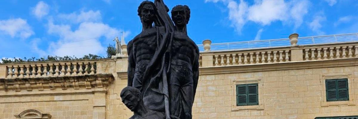 Sette Giugno  in Malta