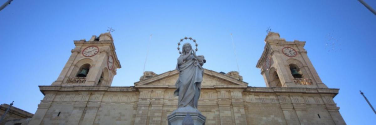 Feast of the Immaculate Conception 2026 in Malta