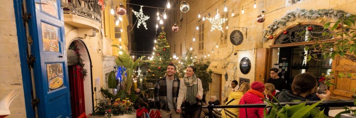 Christmas Day in Malta 2026 in Malta