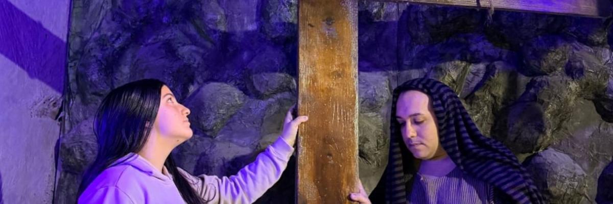 Changes- representation of the Holy week  in Malta