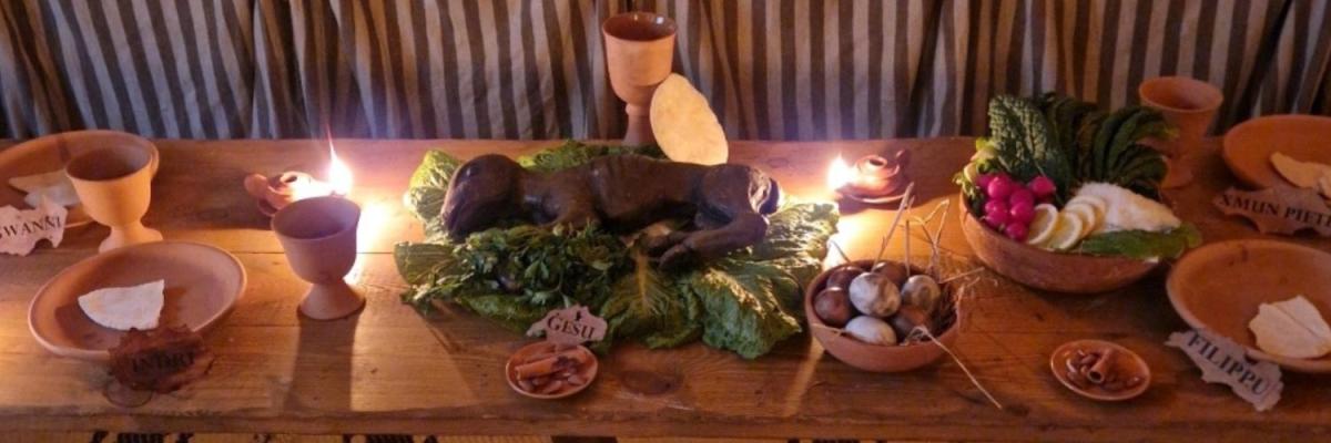 Holy week Exhibiton  in Malta