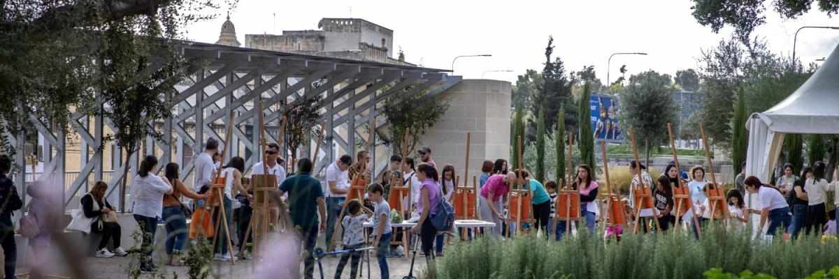 A day in Spencer Garden  event in Spencer Garden, Triq Dicembru 13, Marsa, Malta, Malta