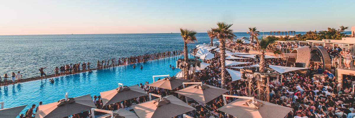 Forward Motion event in Café del Mar Malta, Triq It - Trunciera, St. Paul's Bay, Malta, Malta