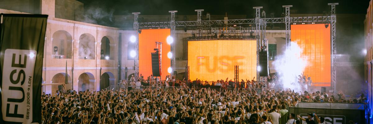 Fuse Malta event in UNO Malta, ATD, Attard, Malta, Malta