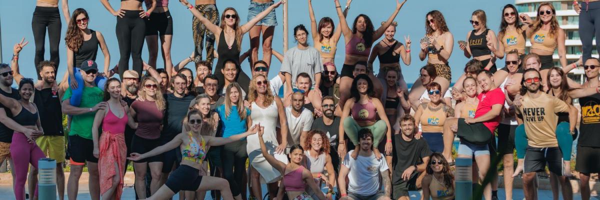 Mediterranean Acro Convention 2026 event in Riviera Spa Resort - Adults Only, Marfa Bay, Mellieħa, Malta, Malta