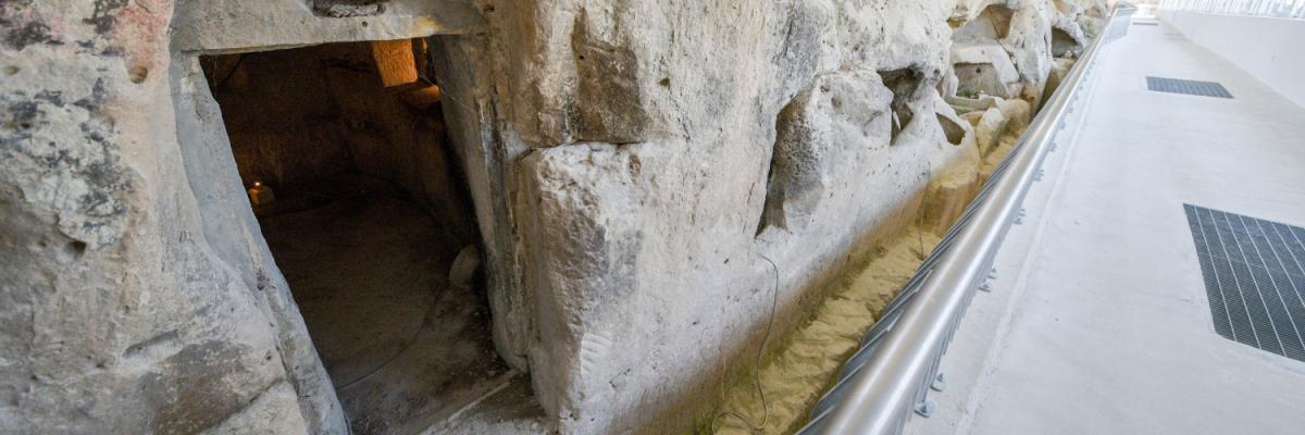 Explore Ta’ Bistra Catacombs event in Ta' Bistra Catacombs, Triq Francesco Napuljun Tagliaferro, Mosta, Malta, Malta