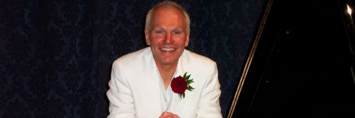 Sip & Listen: An Evening with Phillip Dyson event in St. Augustine Church, Old Bakery Street, Valletta, Malta, Malta