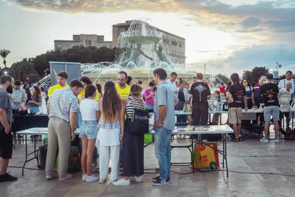 Science in the City Festival 2026 event in Faculty of Education, Msida, Malta, Malta