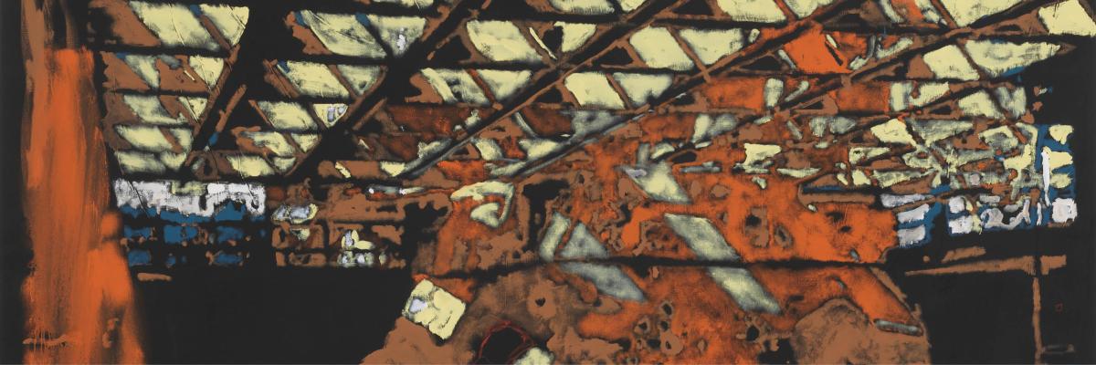 MICAS presents Reggie Burrows Hodges: Mela event in MICAS — Malta International Contemporary Arts Space, Triq Joseph J. Mangion, Floriana, Malta, Malta