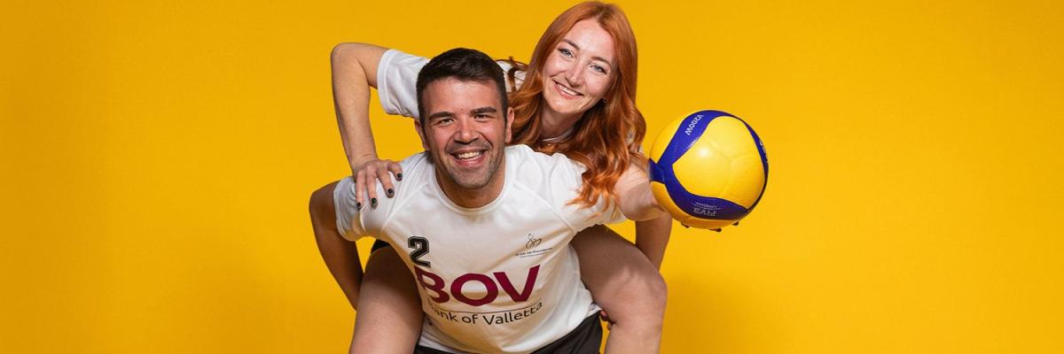 BOV Volleyball Marathon in aid of Id-Dar Tal-Providenza event in MFCC - Malta Fairs & Conventions Centre, Attard, Malta, Malta