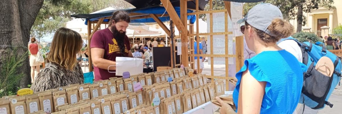 Eco Festival 2026 event in Upper Barrakka Gardens, Triq Sant' Orsla, Valletta, Malta, Malta