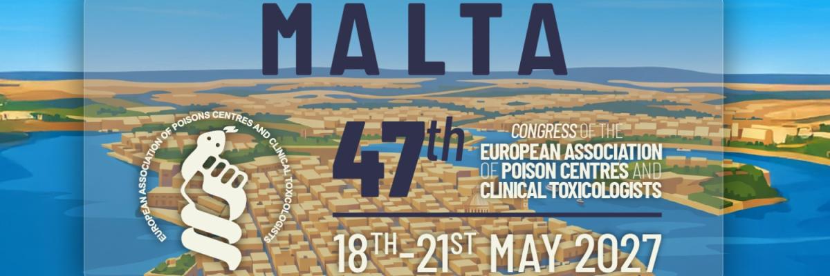47th EAPCCT International Congress event in Mediterranean Conference Centre, Valletta, Malta, Malta