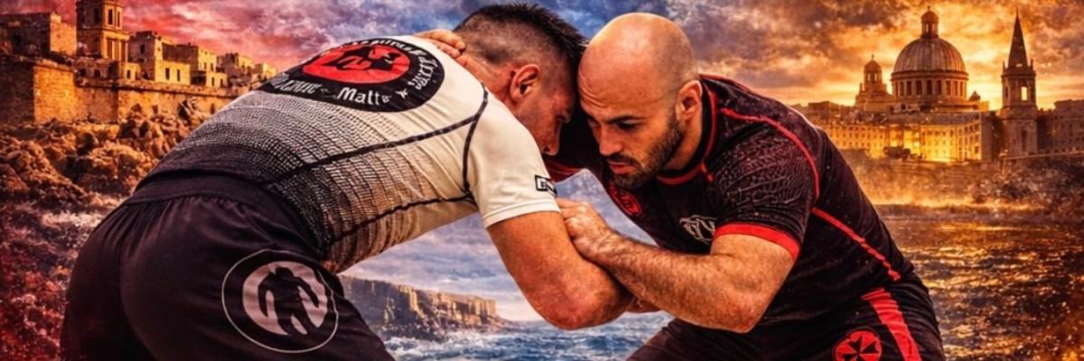 Summer Grappling Week Malta event in Malta Judo Academy, Triq Alamein, Pembroke, Malta, Malta
