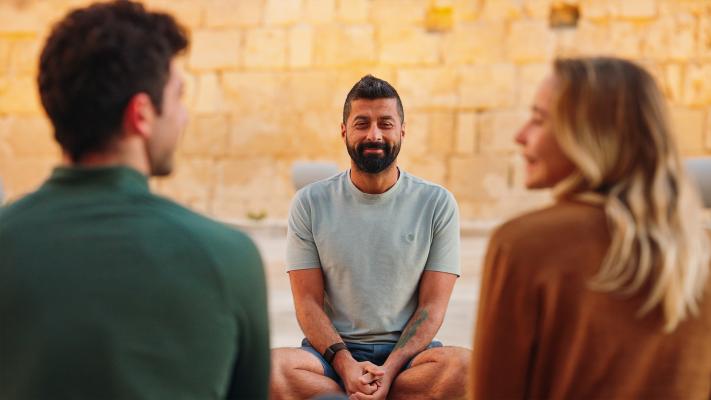 Breathwork Session with Neil Agius event in St Paul’s Catacombs, Triq Hal-Bajjada, Rabat, Malta, Malta
