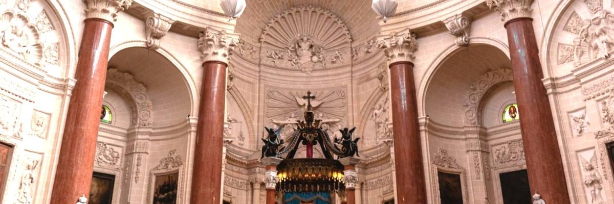 Glorious Marian Choral Concert in Valletta event in Basilica of Our Lady of Mount Carmel, Triq it-Teatru l-Antik, Valletta, Malta, Malta