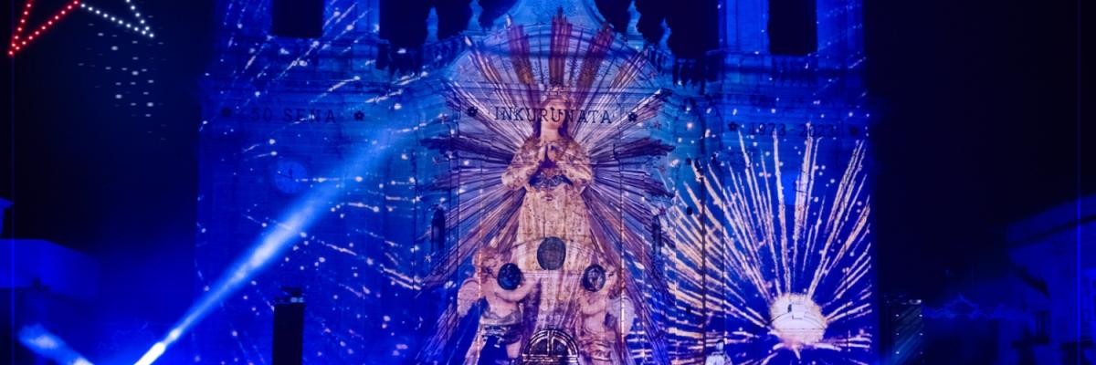 In Tenebris Fulget - It shines through the darkness event in Xaghra Parish Church, Triq Il Knisja, Xagħra, Malta, Malta