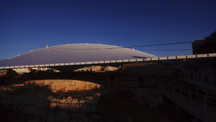 European Archaeology Days – Torchlight Tour event in Ħal-Tarxien Prehistoric Complex, Triq It Tempji Neolitici, Ħal Tarxien, Malta, Malta