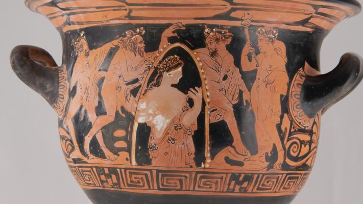 European Archaeology Days: Curator’s Tour event in Auberge de Provence, Republic Street, Valletta, Malta, Malta