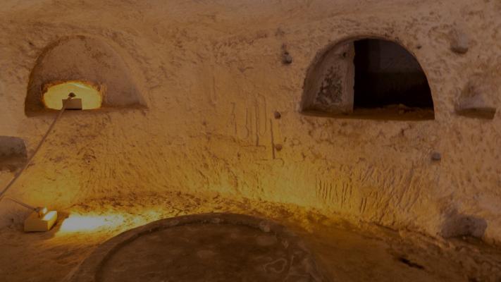 European Archaeology Days – St Paul’s Catacombs event in St Paul’s Catacombs, Triq Hal-Bajjada, Ir-Rabat, Malta, Malta