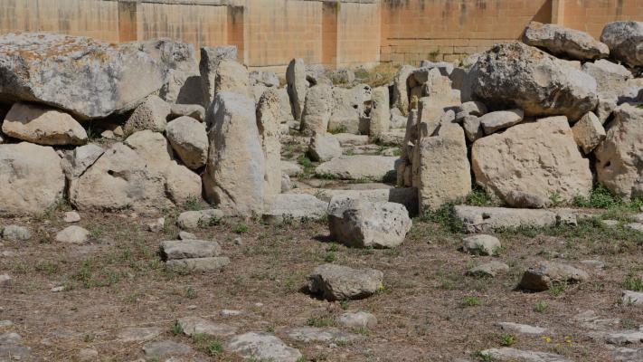 European Archaeology Days: Kordin Tours event in Kordin III, Paola, Malta, Malta