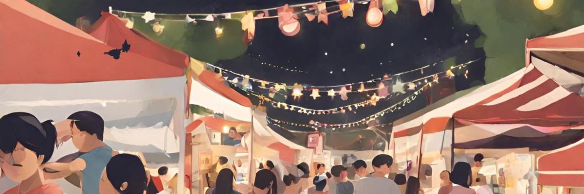 Summer Nights Eco Market  event in Misraħ il-Parroċċa, Mellieħa, Malta, Malta